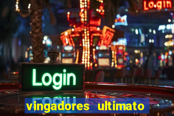 vingadores ultimato google drive